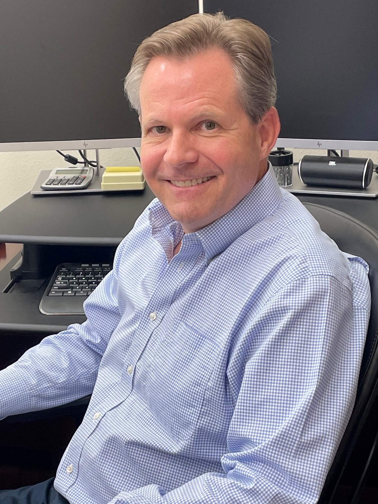 Paul Riggins Phd Paul Biggins – Board Vice President